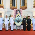 ไทยประกันชีวิต ร่วมเป็นเจ้าภาพบำเพ็ญกุศล และวางพวงมาลาถวายสักการะ พระบรมศพสมเด็จพระนางเจ้าสิริกิติ์ พระบรมราชินีนาถ พระบรมราชชนนีพันปีหลวง