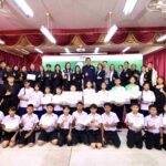 ‘มอนเดลีซ ประเทศไทย’ จับมือ กทม. และแทรชลัคกี้ โชว์ผลสำเร็จโครงการโรงเรียนรักษ์โลกฯ ปี 4 มอบรางวัลโรงเรียนดีเด่นด้านรีไซเคิล ร่วมปลูกฝังการคัดแยกขยะตั้งแต่ต้นทาง