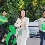 แกร็บ เผยยอดคนขับใช้ EV ทะลุ 3 หมื่นคัน เร่งเครื่องโครงการ Grab EV ฝ่าวิกฤตน้ำมันพุ่ง