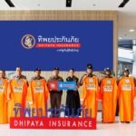 ทิพยประกันภัย มอบเสื้อกันฝน สนับสนุนภารกิจตำรวจ ดูแลประชาชนช่วงหน้าฝน