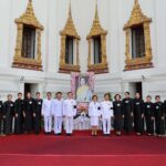 ทิพยประกันภัย ร่วมเป็นเจ้าภาพบำเพ็ญพระราชกุศลถวายพระบรมศพ สมเด็จพระนางเจ้าสิริกิติ์ พระบรมราชินีนาถ พระบรมราชชนนีพันปีหลวง