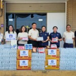 วิริยะประกันภัย ร่วมส่งเสริมสงกรานต์ปลอดภัย สำนักงานคปภ. นครราชสีมา