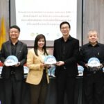 วิริยะประกันภัย ร่วมสร้างวินัยจราจรตั้งแต่วัยเยาว์ มอบหมวกนิรภัยใส แก่เทศบาลท่าพระ จ.ขอนแก่น