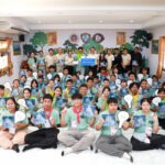 วิริยะประกันภัย ร่วมสนับสนุน “ค่ายเยาวชนรักษ์ช้างไทย ครั้งที่ 5” สร้างเครือข่ายคนรุ่นใหม่ใส่ใจสิ่งแวดล้อม ณ อุทยานแห่งชาติกุยบุรี