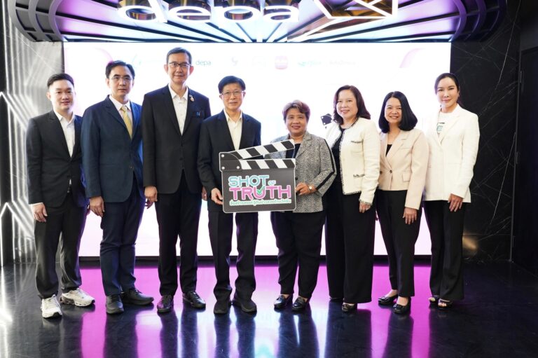เมืองไทยประกันชีวิต ร่วมสนับสนุนโครงการ “Shot of Truth” หนุนคนรุ่นใหม่ผลิตสื่อสร้างสรรค์ รู้ทันข่าวลวงด้านวัคซีน เสริมความเชื่อมั่นด้านสุขภาพในสังคมไทย