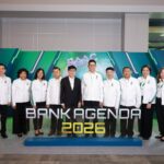 ธ.ก.ส. จัด Bank Agenda 2026 เชิญวิทยากรชื่อดังบรรยายพิเศษ