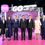 เมืองไทยประกันชีวิต ลุยมหกรรมการเงินกรุงเทพ ครั้งที่ 26 ขนทัพผลิตภัณฑ์เด่นและบริการโดนใจ ร่วมยกระดับการดูแลสุขภาพกาย-ใจ-การเงิน ภายใต้แนวคิด “Go Healthier with MTL”