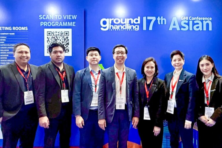AOTGA เข้าร่วมงาน 17th Asian GHI Conference 2026 ขยายฐานธุรกิจ และมุ่งยกระดับมาตรฐานบริการภาคพื้นไทย พร้อมก้าวสู่ศูนย์กลางการบินของเอเชีย