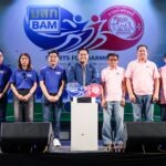 BAM จัดกิจกรรม “Sports For Harmony 2569” เสริมความสัมพันธ์องค์กร เดินหน้าสร้างความร่วมมืออย่างยั่งยืน