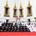 BAM ร่วมเป็นเจ้าภาพบำเพ็ญกุศล และพระพิธีธรรมสวดพระอภิธรรมพระบรมศพ สมเด็จพระนางเจ้าสิริกิติ์ พระบรมราชินีนาถ พระบรมราชชนนีพันปีหลวง