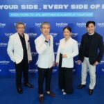 บราเดอร์ พลิกโฉมโซลูชันสู่ไลฟ์สไตล์ยุคใหม่ ภายใต้แนวคิด “At Your Side, Every Side of Life”