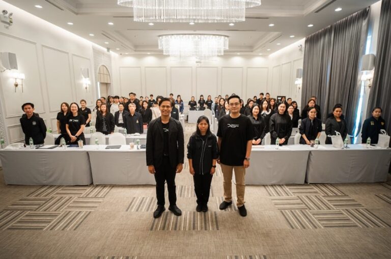 “DE Fund Clinic” จุดประกายเศรษฐกิจดิจิทัลไทย สร้างโอกาสใหม่สู่อนาคตอย่างยั่งยืน”