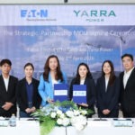 Eaton Electric (Thailand) และ Yarra Power ลงนามในความร่วมมือเชิงกลยุทธ์ มุ่งยกระดับและเสริมความแข็งแกร่งให้กับธุรกิจพลังงานแสงอาทิตย์ในประเทศไทย