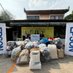 เอปสันเดินหน้าสานต่อ CSR ร่วมมูลนิธิกระจกเงา ส่งต่อสิ่งของกว่า 4,000 ชิ้น ช่วยผู้ประสบภัยและลดขยะสู่สังคม
