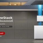 EnergyLIB เปิดตัว “LIB HomeStack” ระบบโซลาร์พร้อมแบตเตอรี่ ออกแบบเพื่อบ้านโดยเฉพาะ พร้อมรองรับมาตรการลดหย่อนภาษี เปิดพรีออเดอร์แล้ววันนี้ พิเศษเพียง 319,000 บาท
