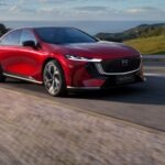 รถยนต์ไฟฟ้า MAZDA6e ที่สุดแห่งความหรูหราสง่างามระดับโลก ชนะเลิศรางวัล World Car Design of the Year 2026