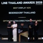 NIVEA ตอกย้ำความเป็นผู้นำด้านดิจิทัล คว้า 2 รางวัลใหญ่ สะท้อนศักยภาพการเข้าถึงผู้บริโภคยุคใหม่อย่างตรงใจ