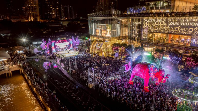 SN Group โชว์ศักยภาพ “ระบบน้ำ” กระหึ่มสงกรานต์ ICONSIAM 2026 สร้างปรากฏการณ์ความสนุกดึงคนร่วมงานกว่า 1.47 ล้านคน หนุนเศรษฐกิจริมน้ำโต 15%