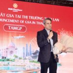 สายการบิน Sun PhuQuoc Airways แต่งตั้งบริษัท แทมจีพี จำกัด เป็นตัวแทนจำหน่ายบัตรโดยสารประจำในประเทศไทย