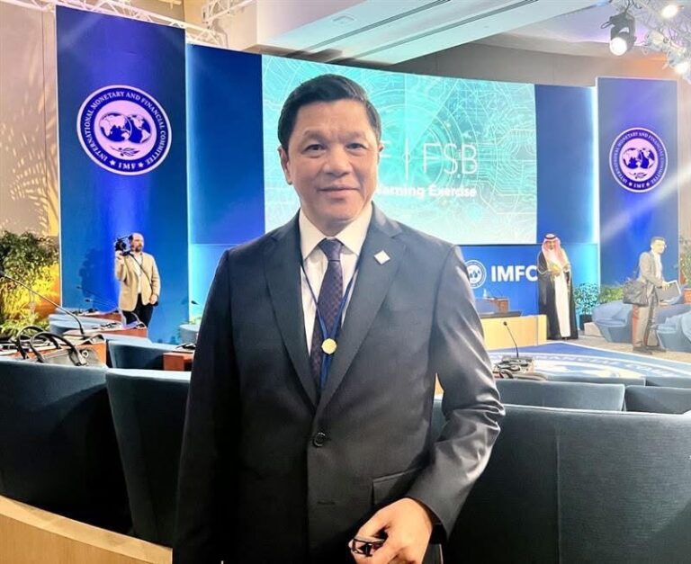 แบงก์ชาติเข้าร่วมประชุม International Monetary Fund (IMF) – World Bank Group (WBG) Spring Meetings และการประชุมอื่น ๆ ที่เกี่ยวข้อง ณ กรุงวอชิงตัน ดี.ซี. สหรัฐอเมริกา