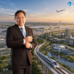 อีสท์ วอเตอร์ ชูจุดแข็ง Water Grid พร้อมเดินหน้าบริการน้ำครบวงจรสนับสนุนเมืองการบินอู่ตะเภา