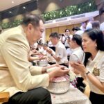 องค์การสวนสัตว์แห่งประเทศไทย ร่วมพิธีสรงน้ำพระ ทส. เนื่องในวันสงกรานต์ ประจำปี 2569