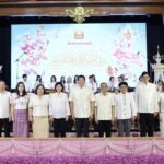 ออมสิน สืบสานสงกรานต์ รับปีใหม่ไทย