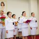 ออมสิน เข้าเฝ้าถวายพระพรชัยมงคลทูลกระหม่อมหญิงอุบลรัตนราชกัญญา สิริวัฒนาพรรณวดี เนื่องในวันคล้ายวันประสูติ 5 เมษายน 2569