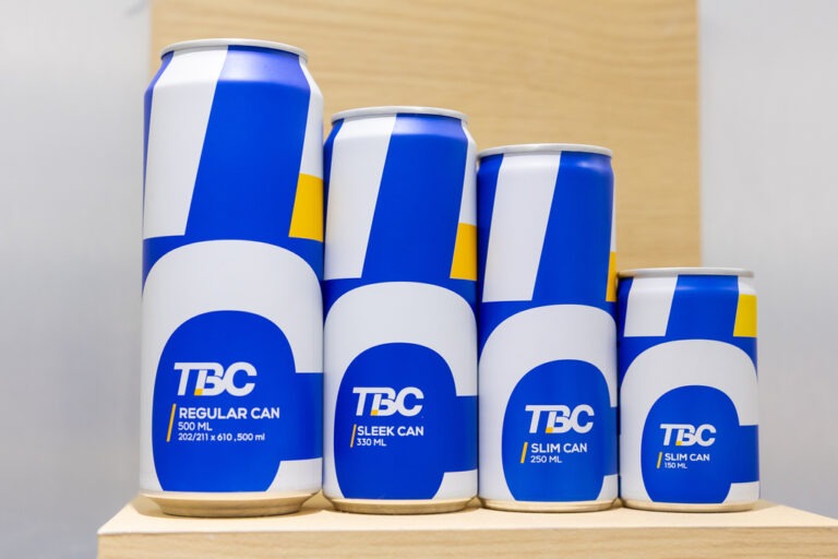 TBC เปิดไลน์ผลิตกระป๋องอลูมิเนียมความเร็วสูงระดับโลก ขยายกำลังผลิต 7,000 ล้านใบต่อปี ชูจุดแข็ง “ซัพพลายเสถียร” รับอุตสาหกรรมเครื่องดื่ม ท่ามกลาง ความผันผวนเศรษฐกิจโลก