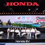 ปิดฉากอย่างยิ่งใหญ่ ไทยฮอนด้า ร่วมกับ ททท. ประกาศผู้ชนะ “Thai Honda Creator Connect Club ปี 2” ดันครีเอเตอร์ถ่ายทอดความสุขจากท่องเที่ยวไทย คว้ารางวัลรวมกว่า 2 ล้านบาท