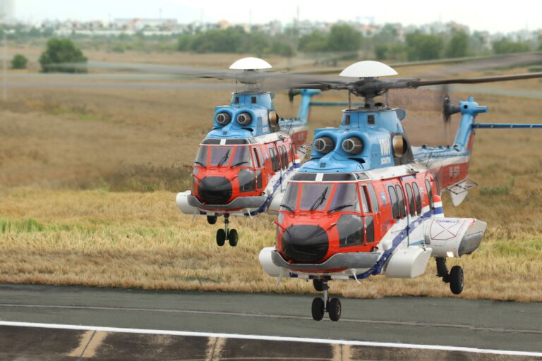 เวียดนาม เฮลิคอปเตอร์ คอร์เปอเรชัน ลงนามสั่งซื้อแอร์บัส เฮลิคอปเตอร์ H225 เสริมความแข็งแกร่งด้านการปฏิบัติการนอกชายฝั่ง