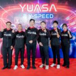 ยัวซ่า (YUASA) ผนึกกำลัง Y-Speed จัดงานใหญ่ “Future Forward Dealer Conference” เปิดตัวแบตเตอรี่รุ่นใหม่ TZ5 และ TZ7 รุกตลาด Mass เต็มรูปแบบ พร้อมทัพศิลปินดังร่วมฉลอง