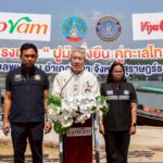 ซีพีแรม – ชาวบ้านสุราษฎร์ธานี ยังคงสานต่อความสำเร็จโครงการ “ปูม้ายั่งยืน คู่ทะเลไทย ” ต่อเนื่องเป็นปีที่ 14 ปล่อยลูกปูม้าสู่ทะเลไทย สะสมกว่า 1.8 ล้านตัว