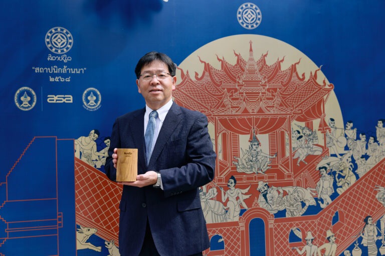 คาโอ พานวัตกรรม “NEWTLAC” คว้ารางวัล Material Innovation Awards สร้างถนนรักษ์โลกจากขยะพลาสติกรีไซเคิล มุ่งสู่โครงสร้างพื้นฐานด้านคมนาคมที่ยั่งยืน