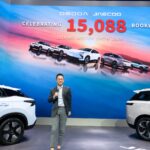 OMODA & JAECOO ตอกย้ำความไว้วางใจด้วยความสำเร็จจากยอดขาย 15,088 คัน ก้าวสู่การเป็น Top 2 ภายในช่วงงาน Bangkok International Motor Show 2026