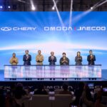 Chery Group, OMODA & JAECOO Thailand พิธีเปิดโรงงาน NEV ในประเทศไทยอย่างเป็นทางการ