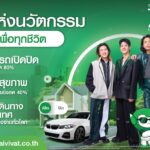 ประกันภัยไทยวิวัฒน์ ก้าวสู่ปีที่ 75 ปี ชูแนวคิด “คิดเผื่อเพื่อทุกชีวิต” พลิกบทบาท “ประกันภัย” สู่โซลูชันช่วยคนไทยรับมือ “ยุคค่าครองชีพสูง”