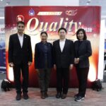 ซีพีแรม ขับเคลื่อนยุทธศาสตร์บริหารจัดการองค์กร คว้า 9 รางวัลใหญ่ จากเวที “Thailand Quality Prize 2026” โดยสมาคมส่งเสริมเทคโนโลยีไทย-ญี่ปุ่น (ส.ส.ท.)