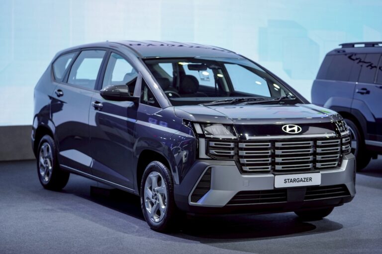 เจาะลึกฟังก์ชันที่คิดเผื่อทุกบทบาทชีวิตกับ Hyundai new STARGAZER ยกระดับความปลอดภัยครบที่สุดในคลาส ด้วย ADAS 13 ระบบ