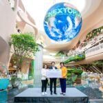 สยามพิวรรธน์ ผนึกกำลังธนาคารกสิกรไทย มุ่งพัฒนาความยั่งยืน สร้างผลกระทบเชิงบวกและส่งต่อโลกที่น่าอยู่อย่างยั่งยืน