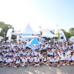 ไดกิ้นสรุปแคมเปญ “We Cheer We Care เชียร์ไทย ใส่ใจโลก” รวมพลังแฟนบอลไทย เก็บขวดรีไซเคิลกว่า 66,465 ขวด ส่งต่อแรงบันดาลใจสู่เยาวชนทั่วประเทศ