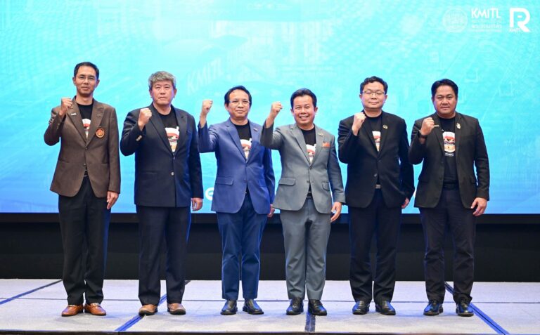“สจล.” เปิดวิสัยทัศน์อนาคตพลังงานไทยชูพลังงานสะอาด แบตเตอรี่กราฟีน นิวเคลียร์ขนาดเล็ก รับการเติบโต AI และดาต้าเซ็นเตอร์