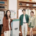 CC DOUBLE O สานต่อแคมเปญ “CLOTHES TO COMMUNITY” ต่อเนื่องปีที่ 2 ชวน “เอม – สรรเพชญ์ คุณากร” พูดคุยในหัวข้อ Every Piece Has a Second Story การส่งต่อเพื่อเริ่มต้นเรื่องราวบทใหม่อย่างยั่งยืน