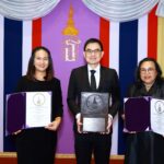ศูนย์เรียนรู้โรงไฟฟ้าขนอม รับพระราชทานรางวัล “อนุรักษ์ศิลปสถาปัตยกรรมประจำปี 2567 ประเภท ก. งานอนุรักษ์มรดกทางสถาปัตยกรรมและชุมชน ระดับดีมาก”จากสมเด็จพระกนิษฐาธิราชเจ้า กรมสมเด็จพระเทพรัตนราชสุดา ฯ สยามบรมราชกุมารี