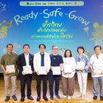 วิริยะประกันภัย ร่วมเปิดตัวหนังสือนิทานภาพชุด “ความปลอดภัยรอบตัวฉัน” Ready – Safe – Grow เด็กไทยเติบโตปลอดภัย สร้างความเข้าใจด้วยนิทาน
