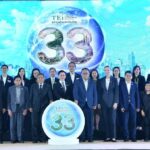 33 ปี สถาบันสิ่งแวดล้อมไทย เปิดเวทีสัมมนาวิชาการครั้งใหญ่ ชูแนวคิด “ปรับเพื่ออยู่ รู้เพื่อรอด” รับมือ 3 วิกฤติสิ่งแวดล้อมโลก สู่ความท้าทายสิ่งแวดล้อมไทย