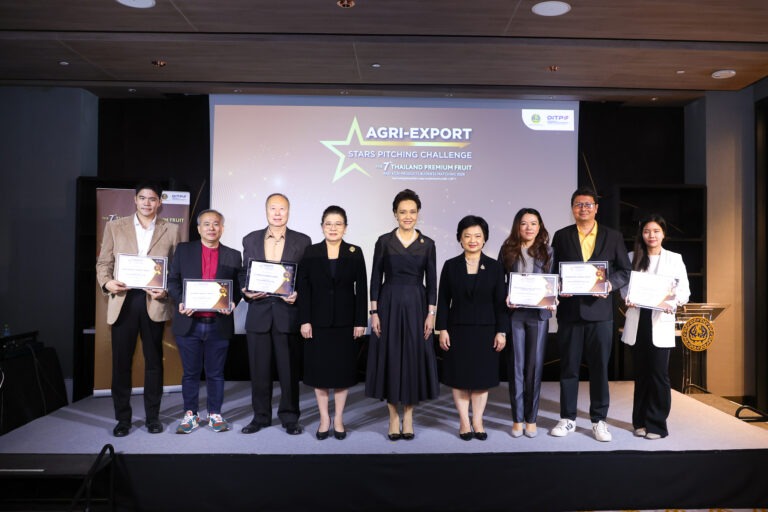 DITP ยกระดับผลไม้ไทยสู่เวทีโลก ผ่านนิทรรศการ Thailand: The Land of Tropical Fruits โชว์ศักยภาพผลไม้สด–แปรรูป พร้อมเปิดเจรจาธุรกิจ ในงาน THAIFEX – ANUGA ASIA 2026