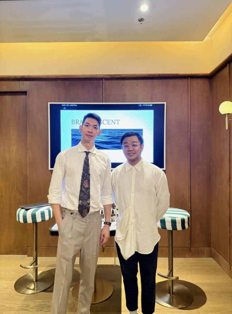 Ashram Scent ร่วมกับ Groove & Grit จัดเวิร์กชอป “Essential Oil for Therapy” ถ่ายทอดศาสตร์ แห่งกลิ่นผ่าน Aromatherapy และ Neuroscience