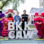 งานเปิดตัว Bangkok Climate Action Week 2026 ณ พิพิธภัณฑ์ตลาดน้อย ปูทางสู่งานหลักในเดือนตุลาคม