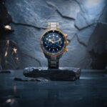 Rado Captain Cook High-Tech Ceramic Chronograph ก้าวข้ามทุกขีดจำกัด ผ่านเรือนเวลาสีน้ำเงินทรงพลังรุ่นใหม่จาก Rado